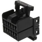 174045-2 TE Connectivity コネクタハウジング 12極 ピッチ：2.5mm 2列