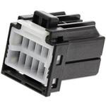 175965-2 TE Connectivity コネクタハウジング 12極 ピッチ：2.5mm 2列 175965-2 TE CONNECTIVITY