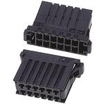178289-6 TE Connectivity コネクタハウジング 12極 ピッチ：3.81mm 2列 178289-6 TE Connectivity Japan(旧:TYCOELECTRONICS(タイコエレクトロニクス))