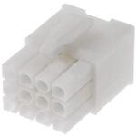 172341-1 TE Connectivity コネクタハウジング 12極 ピッチ：4.2mm 3列 172341-1 TE CONNECTIVITY