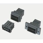 1-917659-6 TE Connectivity コネクタハウジング 12極 ピッチ：5.08mm 2列 1-917659-6 TE CONNECTIVITY