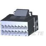 1-1318118-8 TE Connectivity コネクタハウジング 16極 ピッチ：2.5mm 2列 1-1318118-8 TE Connectivity Japan(旧:TYCOELECTRONICS(タイコエレクトロニクス))