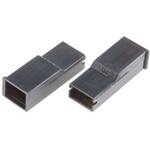 171809-2 TE Connectivity コネクタハウジング 1極， Positive Lock .250 Mk I， ナチュラル 171809-2 TE Connectivity Japan(旧:TYCOELECTRONICS(タイコエレクトロニクス))