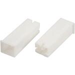 2-172076-1 TE Connectivity コネクタハウジング 1極， Positive Lock .250 Mk II， ナチュラル 2-172076-1 TE Connectivity Japan(旧:TYCOELECTRONICS(タイコエレクトロニクス))