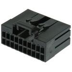 1-1318118-9 TE Connectivity コネクタハウジング 20極 ピッチ：2.5mm 2列 1-1318118-9 TE CONNECTIVITY