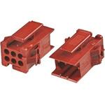 1-640510-0 TE Connectivity コネクタハウジング 6極 ピッチ：4.19mm 3列 1-640510-0 TE CONNECTIVITY