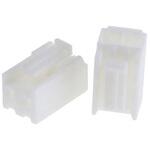 1-1123722-2 TE Connectivity コネクタハウジング 2極 ピッチ：3.96mm 1列 1-1123722-2 TE CONNECTIVITY
