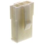 172158-1 TE Connectivity コネクタハウジング 3極 ピッチ：4.2mm 1列 172158-1 TE CONNECTIVITY