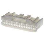 1318389-1 TE Connectivity コネクタハウジング 40極 ピッチ：2.2mm 2列 1318389-1 TE CONNECTIVITY