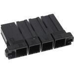1-179958-4 TE Connectivity コネクタハウジング 4極 ピッチ：10.16mm 1列 1-179958-4 TE Connectivity Japan(旧:TYCOELECTRONICS(タイコエレクトロニクス))