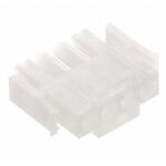1-480702-0 TE Connectivity コネクタハウジング 4極 ピッチ：6.35mm 1列 1-480702-0 TE CONNECTIVITY