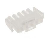 350809-1 TE Connectivity コネクタハウジング 5極 ピッチ：6.35mm 1列 350809-1 TE Connectivity Japan(旧:TYCOELECTRONICS(タイコエレクトロニクス))
