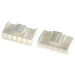 1-1123722-6 TE Connectivity コネクタハウジング 6極 ピッチ：3.96mm 1列 1-1123722-6 TE CONNECTIVITY