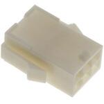 172160-1 TE Connectivity コネクタハウジング 6極 ピッチ：4.2mm 2列 172160-1 TE CONNECTIVITY