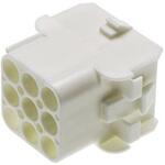 350782-1 TE Connectivity コネクタハウジング 9極 ピッチ：6.35mm 3列 350782-1 TE CONNECTIVITY