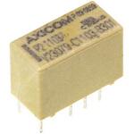 V23079C1103B301 TE Connectivity シグナルリレー DPDT 12V dc Axicom TE CONNECTIVITY
