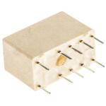 V23079B1205B301 TE Connectivity シグナルリレー DPDT 24V dc Axicom TE CONNECTIVITY
