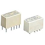 V23079A2001B301 TE Connectivity シグナルリレー DPDT 5V dc Axicom P2 TE Connectivity Japan(旧:TYCOELECTRONICS(タイコエレクトロニクス))