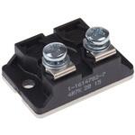 BDS2A1004R7K TE Connectivity シャーシ取り付け抵抗器，100W，4.7Ω，±10% TE CONNECTIVITY
