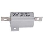 THS1010KJ TE Connectivity シャーシ取り付け抵抗器，10W，10kΩ，±5% TE CONNECTIVITY