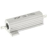 THS5010RJ TE Connectivity シャーシ取り付け抵抗器，50W，10Ω，±5% TE Connectivity Japan(旧:TYCOELECTRONICS(タイコエレクトロニクス))