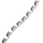 62306-2 TE Connectivity ワイヤスプライスコネクタ 0.8mm2 2.54mm2 18.5AWG 13.5AWG 非絶縁 ピグテール 62306-2 TE CONNECTIVITY