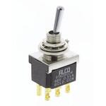 FTN09G04 TE Connectivity トグルスイッチ， DPDT， パネルマウント， On-On， FTN09G04 TE Connectivity Japan(旧:TYCOELECTRONICS(タイコエレクトロニクス))