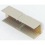 5106015-1 TE Connectivity バックプレーンコネクタ， オス， 110 極， 5 列 ライトアングル 5106015-1 TE CONNECTIVITY