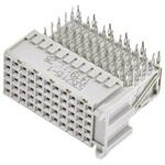 5352115-1 TE Connectivity バックプレーンコネクタ， メス， 55 極， 5 列 ライトアングル 5352115-1 TE CONNECTIVITY