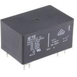 T92S7D12-12 TE Connectivity パワーリレー 12V dc DPST 基板実装タイプ TE CONNECTIVITY