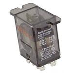 K10P-11DT5-12 TE Connectivity パワーリレー 12V dc， 2c接点 パネルマウントタイプ TE CONNECTIVITY
