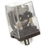 KRPA-11DN-24 TE Connectivity パワーリレー 24V dc， 2c接点 プラグイン タイプ TE CONNECTIVITY