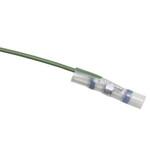 CWT-3-W122-5 TE Connectivity はんだスリーブ， スリーブ長さ 24.5mm， 透明 TE CONNECTIVITY