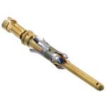 66182-1 TE Connectivity ピン・ソケットコンタクト， オス， サイズ