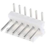 640457-6 TE Connectivity ピンヘッダ 6極 2.54mm 1列 640457-6 TE Connectivity Japan(旧:TYCOELECTRONICS(タイコエレクトロニクス))