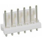 640388-6 TE Connectivity ピンヘッダ 6極 3.96mm 1列 640388-6 TE Connectivity Japan(旧:TYCOELECTRONICS(タイコエレクトロニクス))