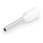 966067-2 TE Connectivity フェルール， ピン長さ 8mm， ピン径 1mm， 966067-2 TE CONNECTIVITY