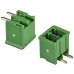 284512-2 TE Connectivity プラグ式端子台 2極 3.5mm 1列 284512-2 TE CONNECTIVITY