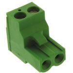 796634-2 TE Connectivity プラグ式端子台 796634-2 5.08mm ピッチ TE Connectivity Japan(旧:TYCOELECTRONICS(タイコエレクトロニクス))