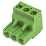 796634-3 TE Connectivity プラグ式端子台 796634-3 5.08mm ピッチ TE Connectivity Japan(旧:TYCOELECTRONICS(タイコエレクトロニクス))