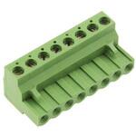 796634-8 TE Connectivity プラグ式端子台 796634-8 5.08mm ピッチ TE CONNECTIVITY