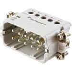 1-1103414-1 TE Connectivity ヘビーデューティパワーコネクタインサート HAシリーズ コネクタインサート 10極 1-1103414-1 TE CONNECTIVITY