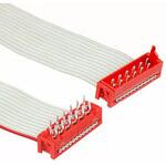 2205072-2 TE Connectivity リボンケーブル， 12芯 TE Connectivity Japan(旧:TYCOELECTRONICS(タイコエレクトロニクス))