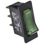 1634202-6 TE Connectivity ロッカースイッチ SPST イルミネーション：あり カットアウト幅：11.2mm 1634202-6 TE Connectivity Japan(旧:TYCOELECTRONICS(タイコエレクトロニクス))