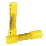 D-406-0003 TE Connectivity ワイヤスプライスコネクタ 絶縁 バット 黄 D-406-0003 TE CONNECTIVITY