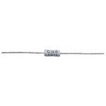 ER741R5JT TE Connectivity 巻線 抵抗器 3W 1.5Ω ±5%， ER741R5JT TE CONNECTIVITY