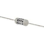 ER74R01KT TE Connectivity 巻線 抵抗器 3W 10mΩ ±10%， ER74R01KT TE CONNECTIVITY