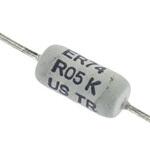 ER74R05KT TE Connectivity 巻線 抵抗器 3W 50mΩ ±10%， ER74R05KT TE Connectivity Japan(旧:TYCOELECTRONICS(タイコエレクトロニクス))