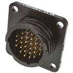 1-207369-1 TE Connectivity 丸型コネクタ， 28極， スタンダード， パネルマウント， 1-207369-1 TE Connectivity Japan(旧:TYCOELECTRONICS(タイコエレクトロニクス))