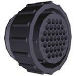 206150-2 TE Connectivity 丸型コネクタ， 37極， スタンダード， ケーブルマウント， 206150-2 TE CONNECTIVITY